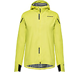 Image of GOREWEAR CONCURVE GORE-TEX Running Jacket Women's in Lime Yellow 2XS Slim fit Waterproof 556B66A1