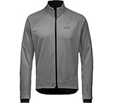 Image of GOREWEAR C3 WINDSTOPPERR Thermo Cycling Jacket Men's in Lab Gray Medium Slim fit 2A60DC3E