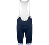 Image of GOREWEAR C5 Fade Bib Cycling Shorts+ Men's in Orbit Blue / White XL Form fit E47449D5