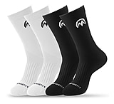 Image of Outdoor Master 4 Pack Cycling Socks - Men's