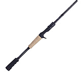 Image of Abu Garcia Winch Crankbaits Cast Rod, 1 Piece, Medium-Heavy Moderate/Fast, 12-20lb, 1/4-1oz SS Guides/Zirconium Inserts, Eva /Cork Handle