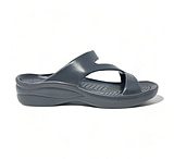 Image of Dawgs Women's Z Sandals - Charcoal Grey EA9C8687