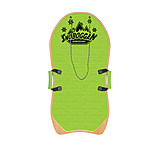 Image of Airhead Sportsstuff Sno-Boggan Wood Sled