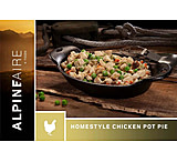 Image of Alpine Aire Foods Foods Homestyle Chicken Pot Pie