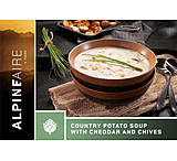 Image of Alpine Aire Foods Foods Country Potato Soup With Cheddar And Chives