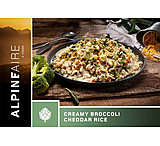 Image of Alpine Aire Foods Foods Creamy Broccoli Cheddar Rice