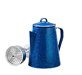 Image of Alpine Mountain Gear 8 Cup Enamel Coffee Percolator