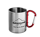 Image of Alpine Mountain Gear Carabiner Mug