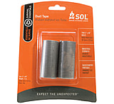 Image of Survive Outdoors Longer Duct Tape 2 Pack 2x50in Rolls