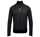 Image of GOREWEAR C5 WINDSTOPPERR Thermo Cycling Jacket Men's in Black XS Slim fit Windproof 83640DE6