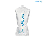 Image of Hyperlite Mountain Gear Collapsible Water Bottle Platy 2.0L Ultralight BPA Free by Platypus 1C8381F2