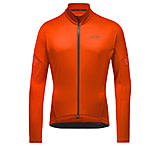 Image of GOREWEAR Men's C3 Thermo Cycling Jersey in Fireball Medium Slim fit E2309EC6