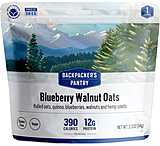 Image of Backpacker's Pantry Blueberry Walnut Oats Vegan - 1 Serving