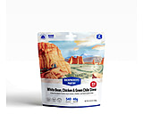 Image of Backpacker's Pantry White Bean Chicken &amp; Green Chile Stew Dehydrated Food