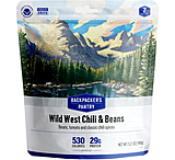 Image of Backpacker's Pantry Wild West Chili &amp; Beans - 2 Servings