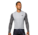 Image of Pearl Izumi Men's Attack Long Sleeve Jersey 9C09A10B