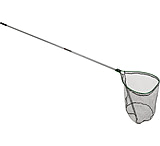 Image of Beckman Klamath Landing Net, Hoop Coated Bag, 6ft-9ft Extendable Handle