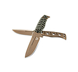 Image of Benchmade Sibert Adamas Chord Fixed Blade Knife