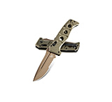 Image of Benchmade Sibert Auto Adamas Axis Stud Automatic Folding Knife