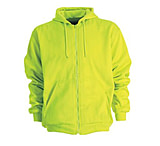 Image of Berne Enhanced Visibility Hooded Sweatshirt - Mens