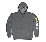 Image of Berne Signature Sleeve Hooded Pullover - Men's