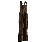 Image of Berne Unlined Washed Duck Bib Overall - Men's
