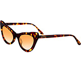 Image of Bertha Kitty Handmade in Italy Sunglasses - Women's