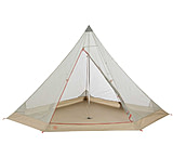 Image of Big Agnes Gold Camp 3 Mesh Inner Tent