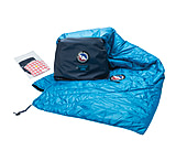 Image of Big Agnes Insulated Tent Comforter FireLine Eco Blanket