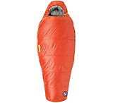 Image of Big Agnes Little Red 20 FireLine Core Recycled Sleeping Bag - Kids