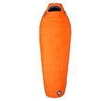 Image of Big Agnes Lost Dog 15 Sleeping Bag FireLine Eco - Mens