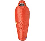 Image of Big Agnes Wolverine 20 FireLine Core Recycled Sleeping Bag - Kids