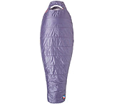 Image of Big Agnes Ws Anthracite 20 FireLine Pro Recycled Sleeping Bag - Women's