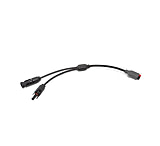 Image of BioLite Solar MC4 to HPP Adapter Cable