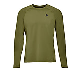 Image of Black Diamond Alpenglow Long Sleeve Crew - Men's