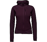 Image of Black Diamond Coefficient LT Hybrid Hoody - Women's