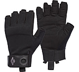 Image of Black Diamond Crag Half-Finger Gloves