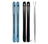 Image of Black Diamond Impulse 104 Ti Skis - Women's