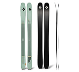 Image of Black Diamond Impulse 98 Ti Skis - Women's