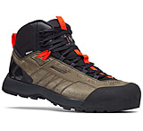 Image of Black Diamond Missn Leather Mid WP Approach Shoes - Men's