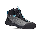 Image of Black Diamond Missn Leather Mid WP Approach Shoes - Women's