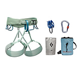 Image of Black Diamond Momentum Harness Package - Women's