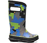 Image of Bogs Rainboot Big Camo Shoes - Kids