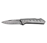 Image of Boker USA Plus Damascus Folder Knife