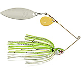 Image of Booyah J.C. Covert Series Tandem Spinnerbait Fishing Hook