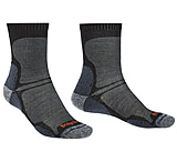 Image of Bridgedale Hike Ultralight Merino Endurance Crew Socks - Men's