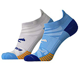 Image of Brooks Ghost Lite No Show 2-Pack Sock