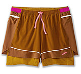 Image of Brooks High Point 3in 2-in-1 Short - Women's