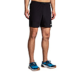 Image of Brooks High Point 7in 2-in-1 Short - Men's
