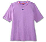 Image of Brooks High Point Short Sleeve - Womens